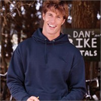 Jerzees 50/50 Hooded Sweatshirt