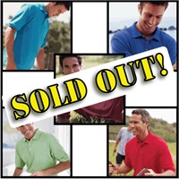 Men's 5-Piece Polo Grab Bag