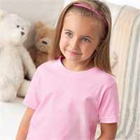 Rabbit Skins Organic Toddler T-Shirt