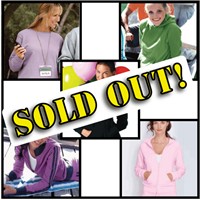 Women's 4-Piece Sweatshirt Grab Bag